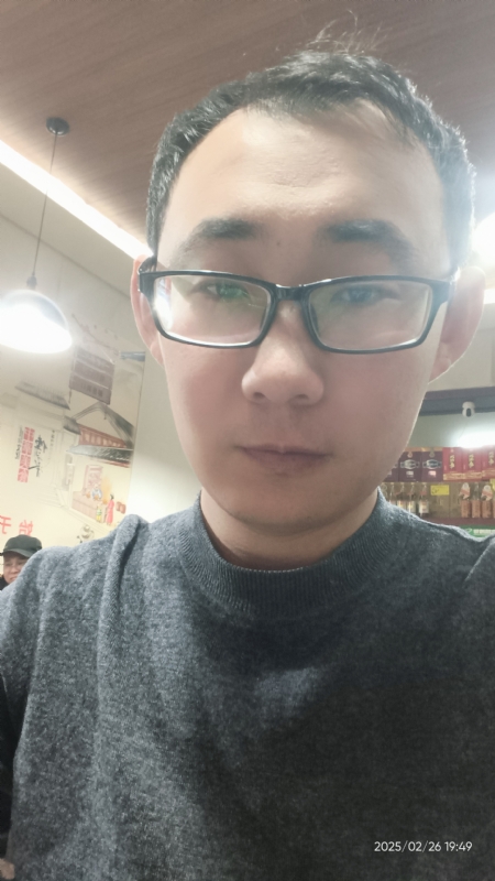 黑黑一笑的第一张照片--南安相亲网