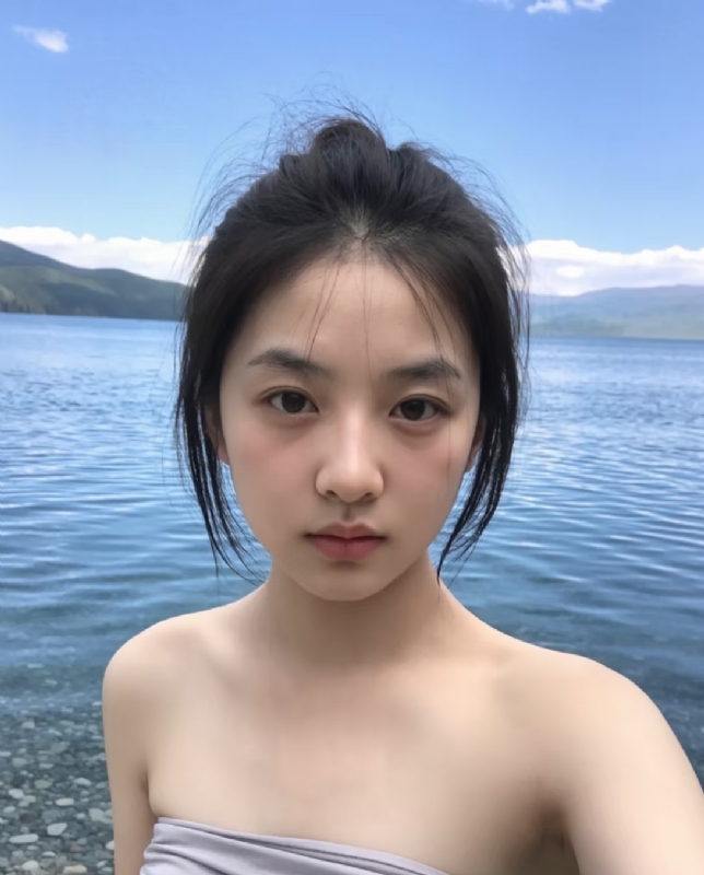 蔡蔡的第一张照片--南安相亲网