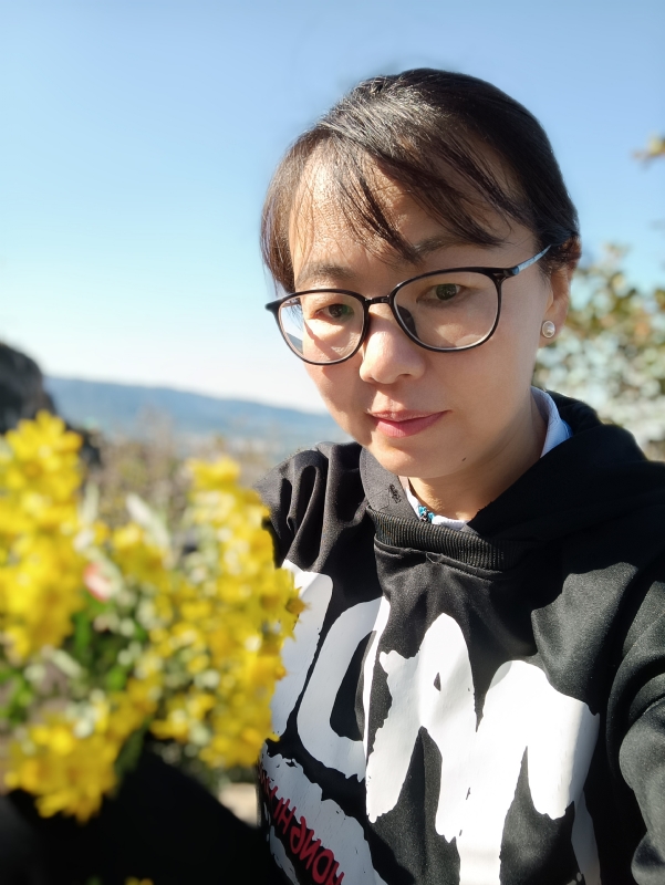 丽丽的第一张照片--南安相亲网
