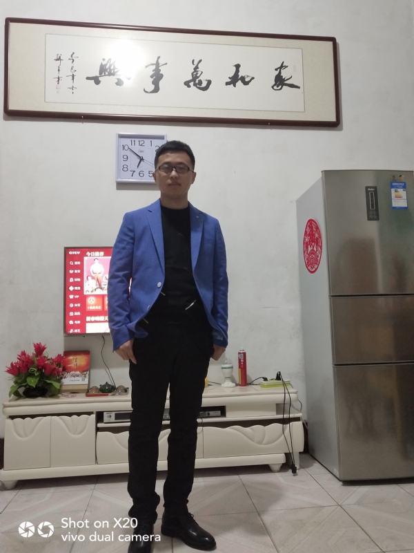 孤独的狼的第一张照片--南安相亲网