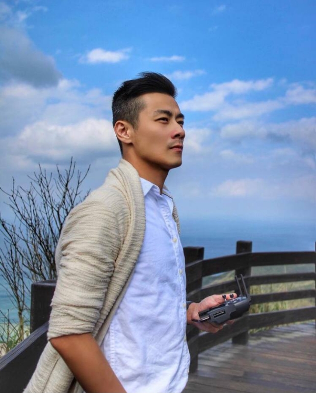 蓝天的第一张照片--南安相亲网