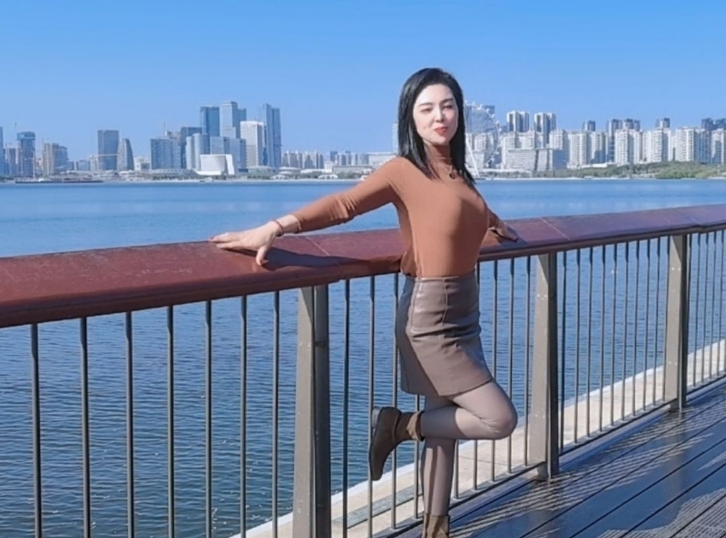 一起看夕阳的第一张照片--南安相亲网