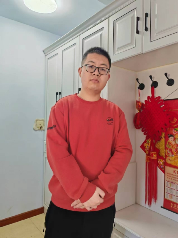 智慧的小胖的第一张照片--南安相亲网