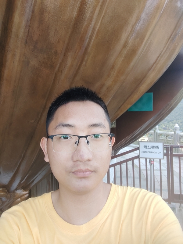 老实人的第一张照片--南安相亲网