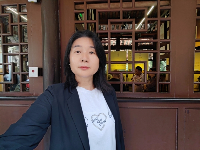 出门就迷路的第一张照片--南安相亲网